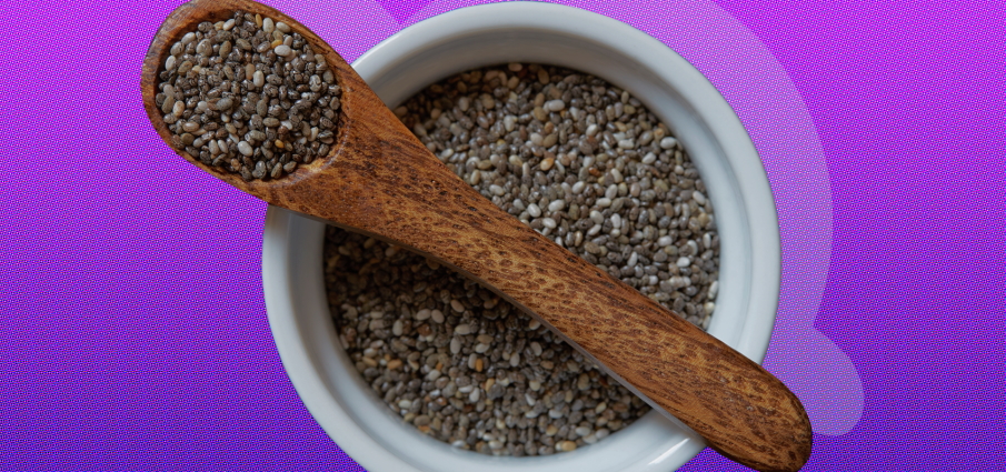 chia seeds